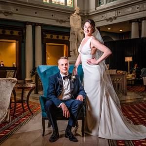 Meet your Posher, James